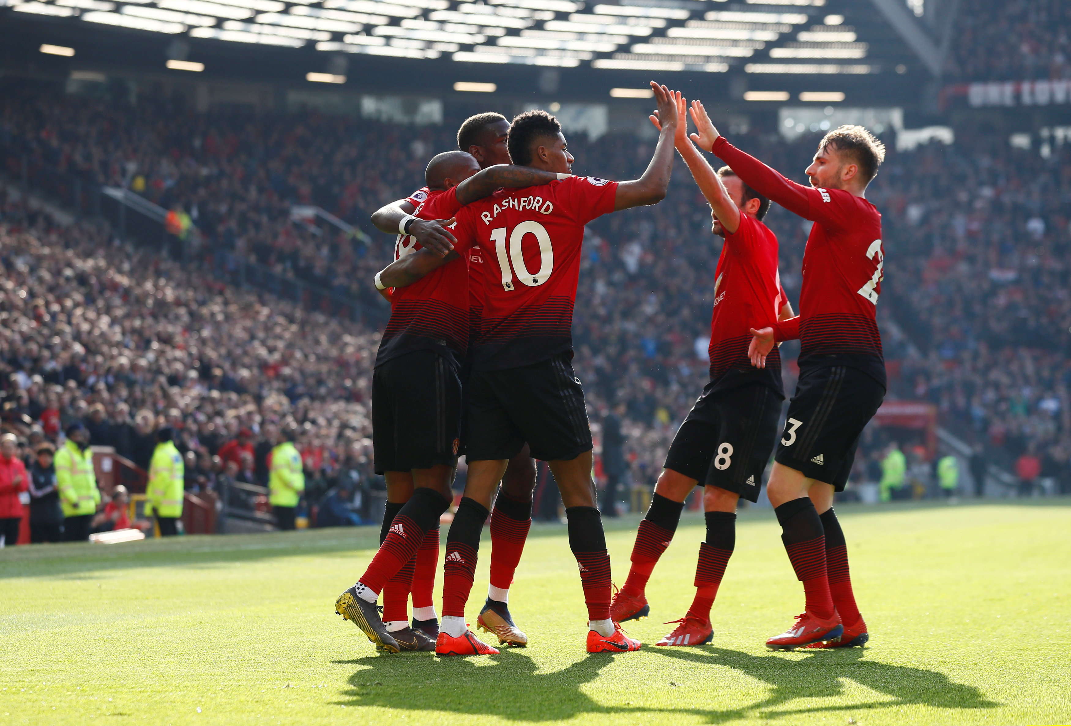 场上的领导 场上的领导