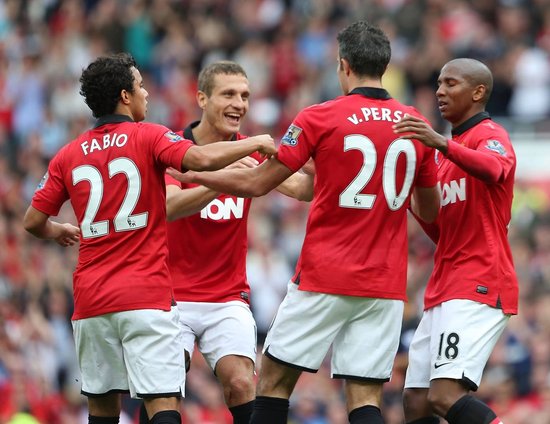 的英超赛场 的英超赛场